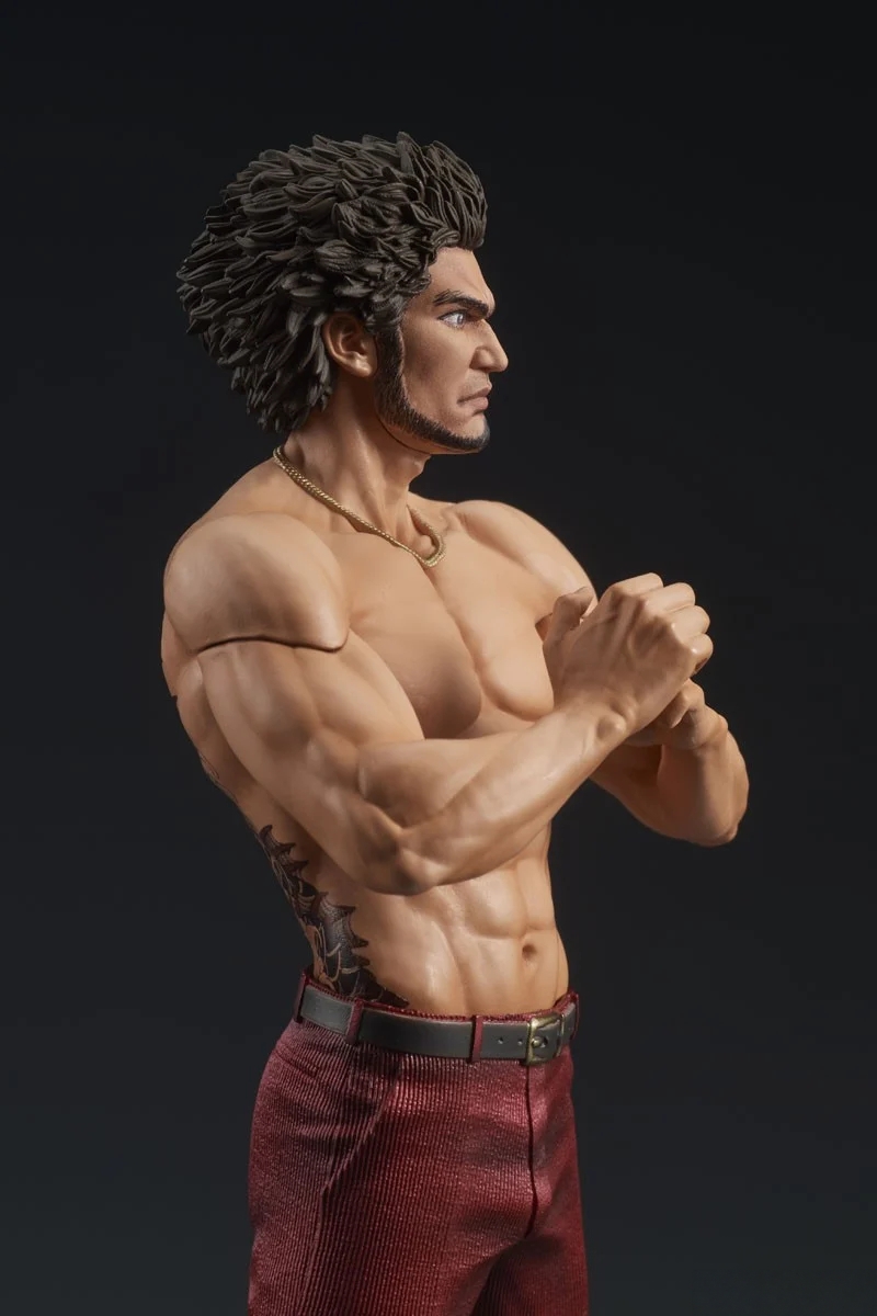 2026 New Yakuza Series Figure